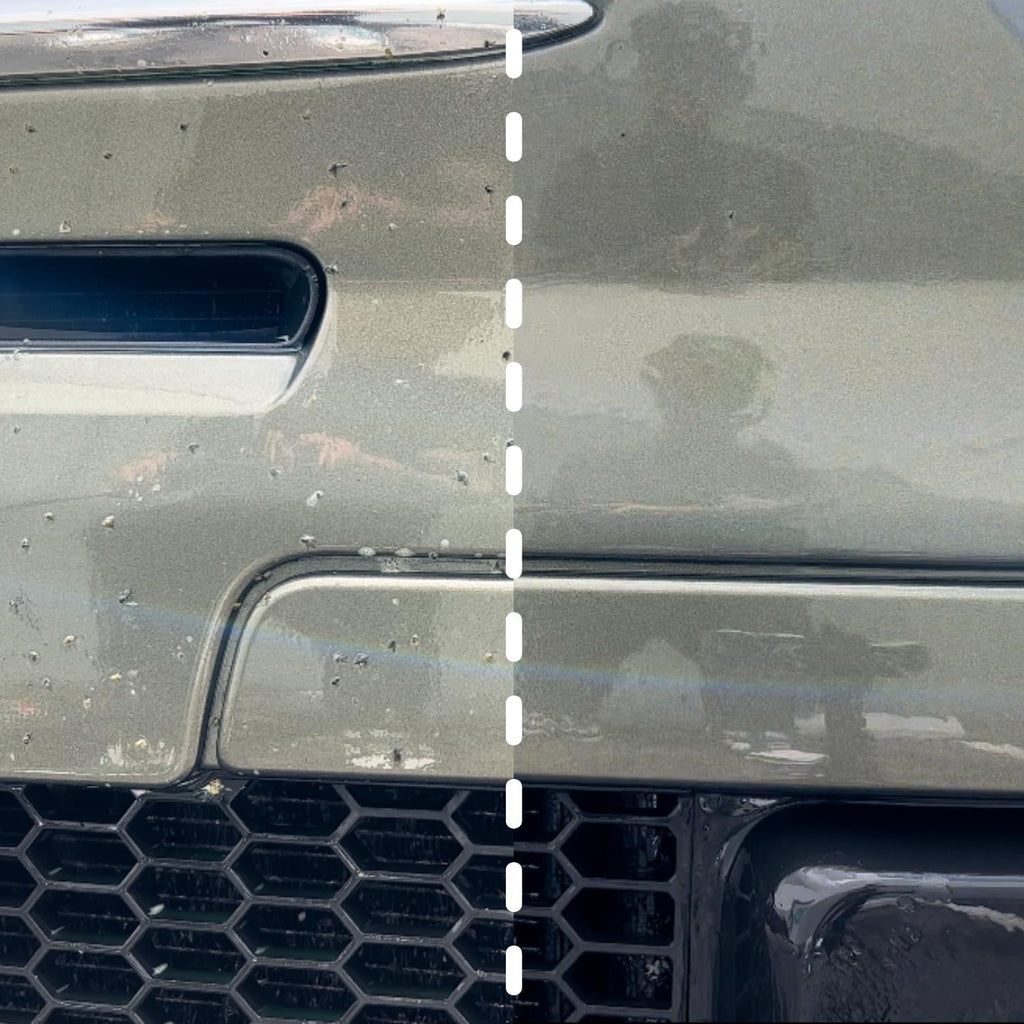 3D Bug Remover - All Purpose Exterior Cleaner & Degreaser to Wipe Away Bugs on Plastic, Rubber, Metal, Chrome, Aluminum, Windows & Mirrors, Suitable for use on Car Paint, Wax & Clear Coat